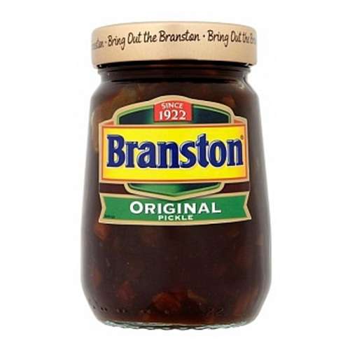 salsa a base di cetriolini
