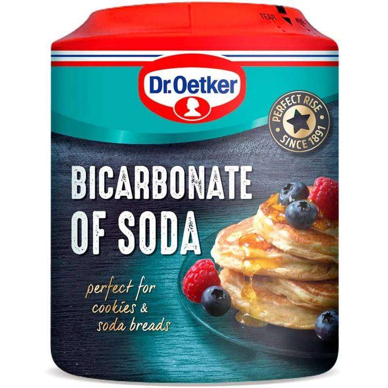 bicarbonato di sodio