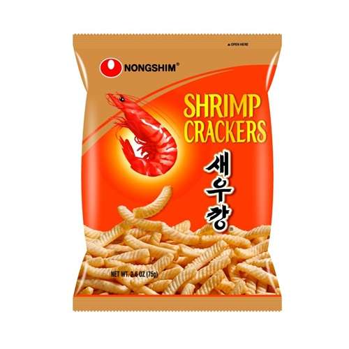 cracker ai gamberetti