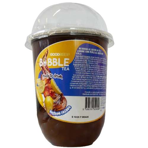 the al limone con palline alla cola