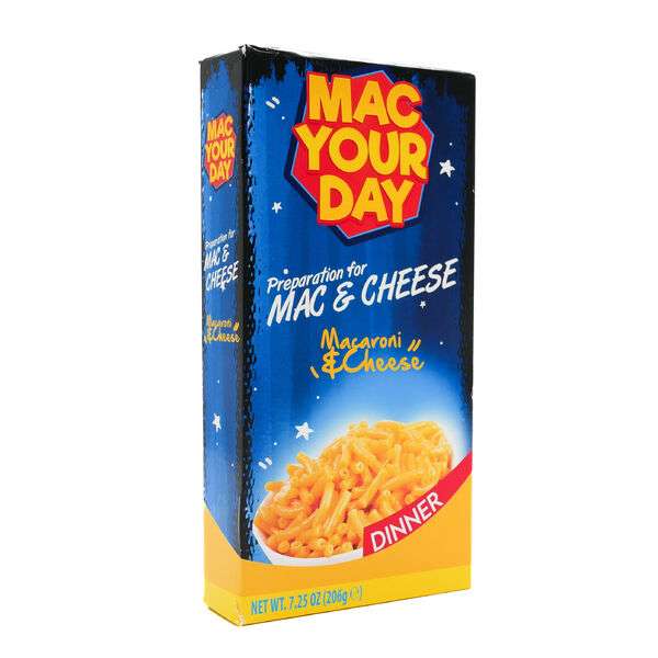 mac and cheese