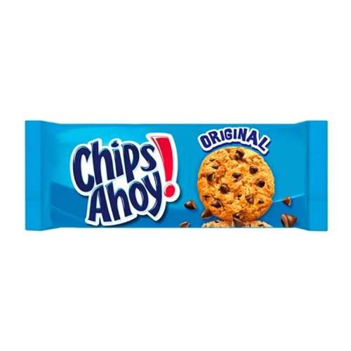 biscotti con gocce di cioccolato