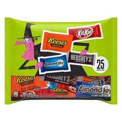 cioccolatini assortiti hershey's