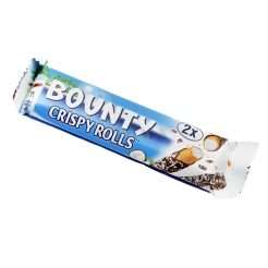 wafer croccanti al cioccolato ripieni di crema al cocco