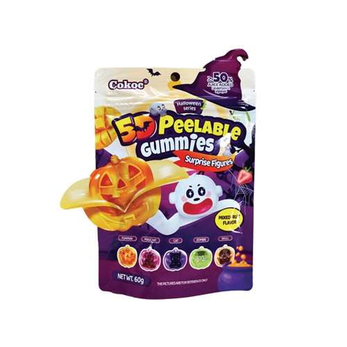 caramelle gommose alla frutta