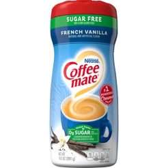 crema di latte alla vaniglia senza zucchero