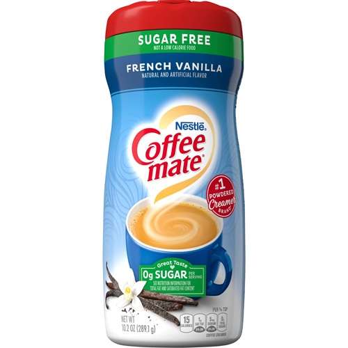 crema di latte alla vaniglia senza zucchero