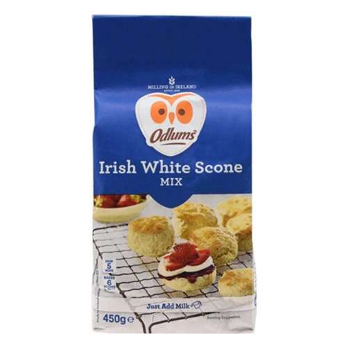 preparato per scones irlandesi