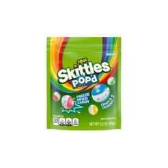 caramelle fruttate aspre liofilizzate
