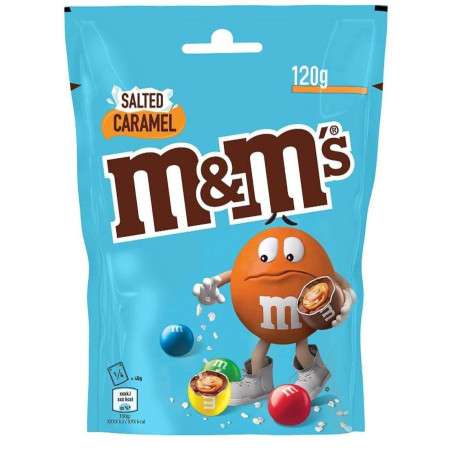 confetti di cioccolato e caramello salato