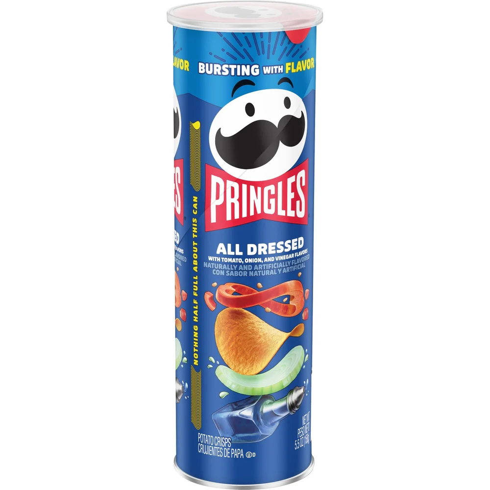 pringles gusto mix