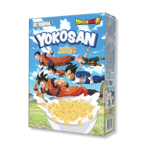 cereali al miele