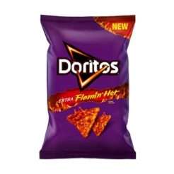 tortilla chips piccanti