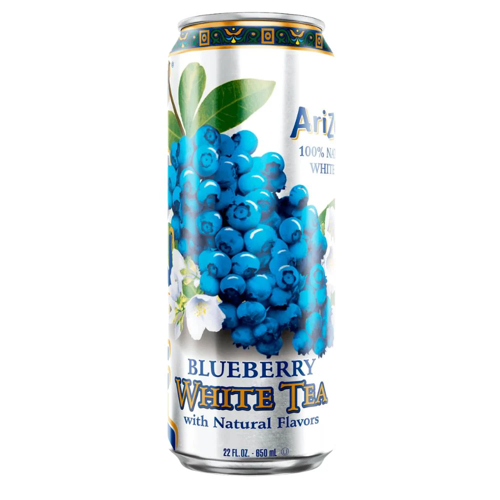 arizona te al mirtillo