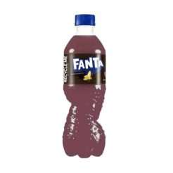 fanta banana e cioccolato