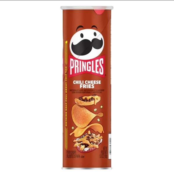 patatine al gusto di chili e formaggio
