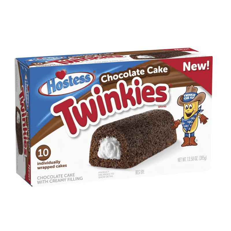 twinkies cioccolato merentdine