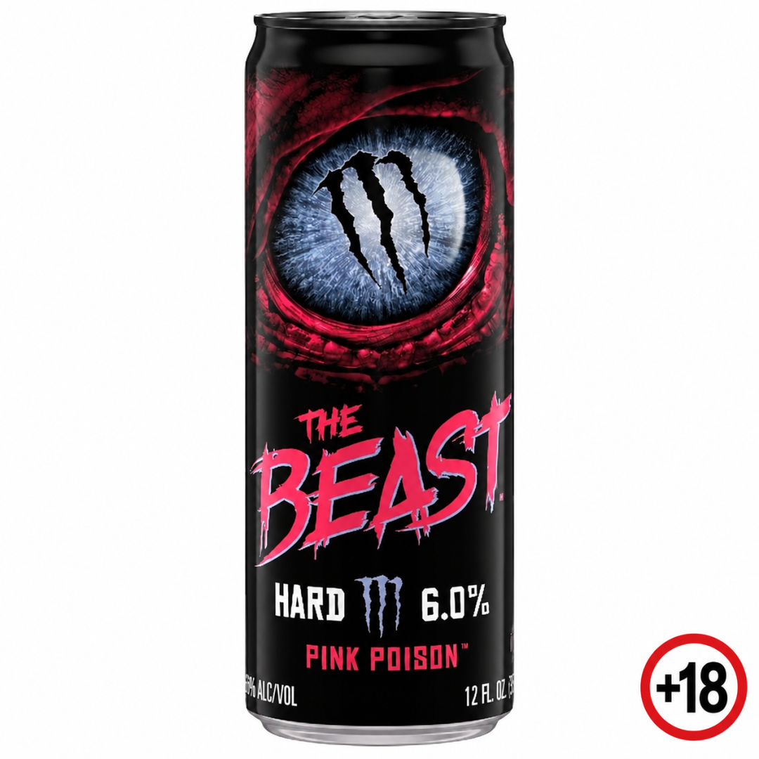 monster pink