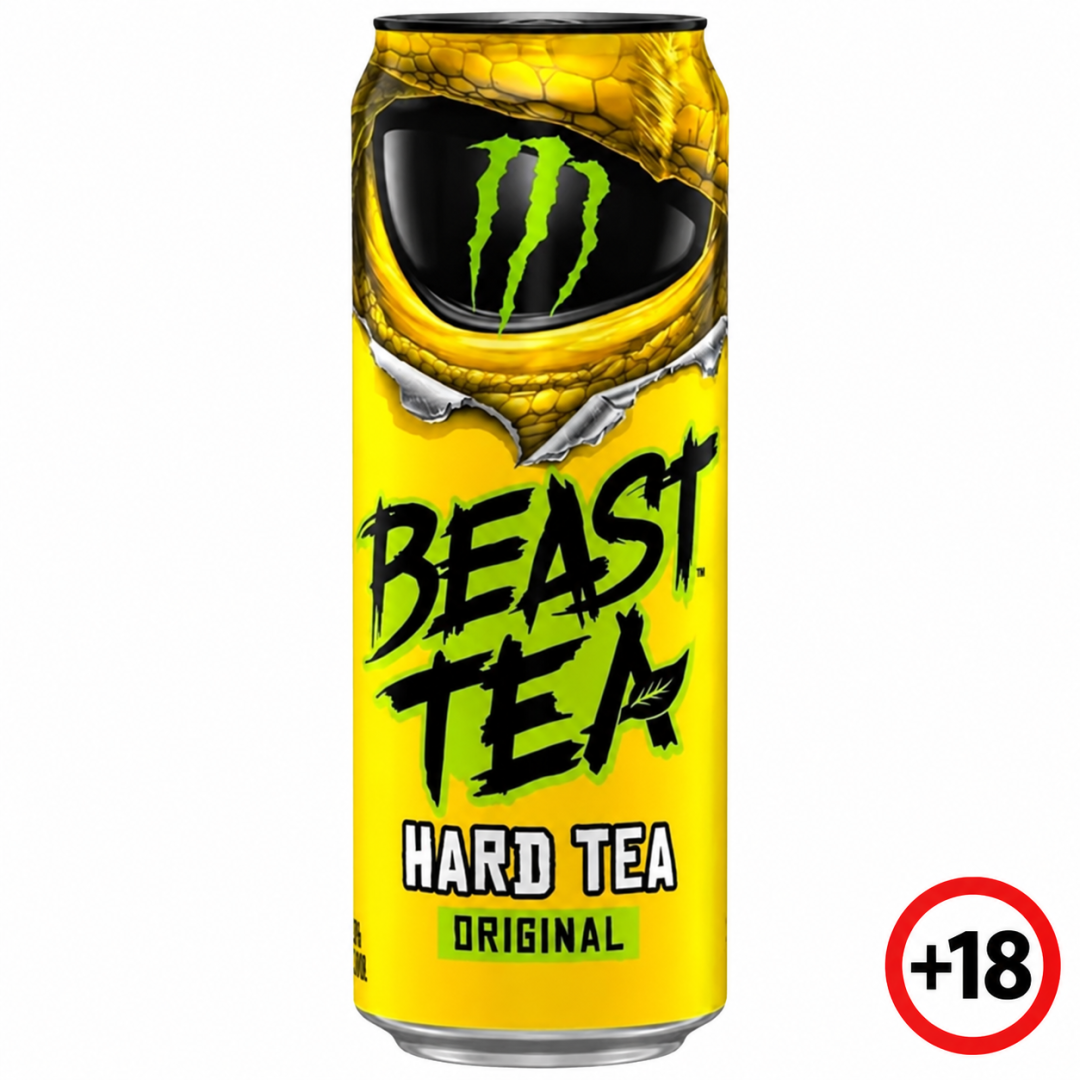 monster tea