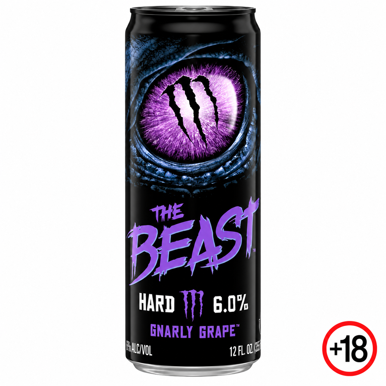 Monster The Beast Gnarly Grape monster uva