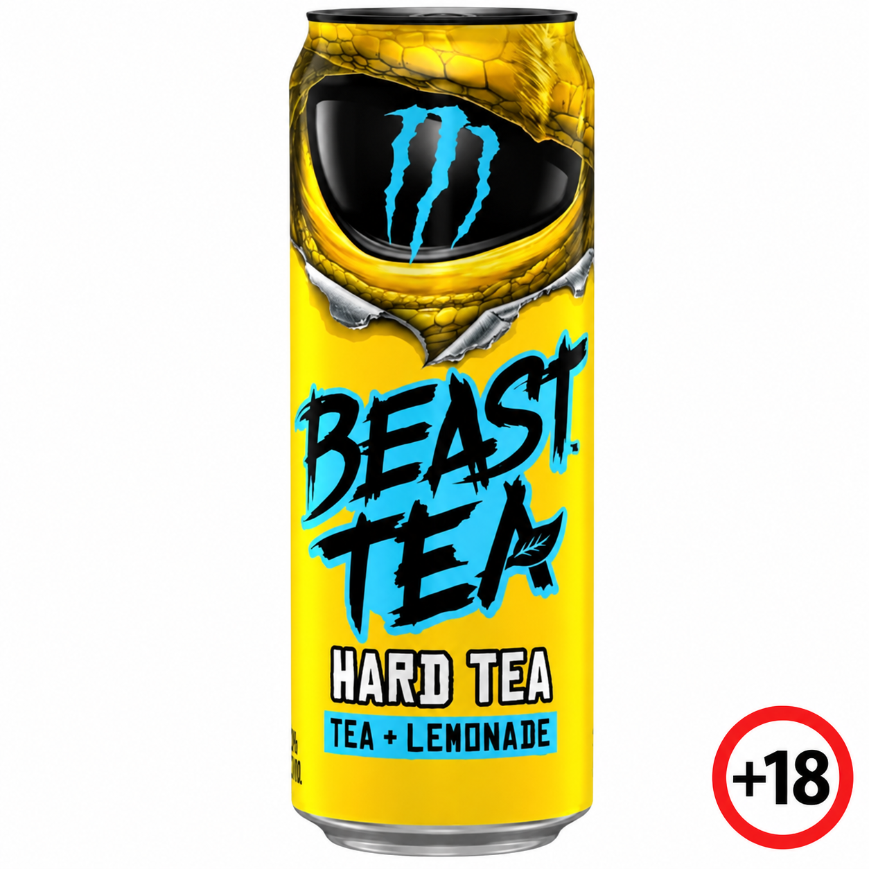 monster_Beast_Tea_lemon monster te al limone