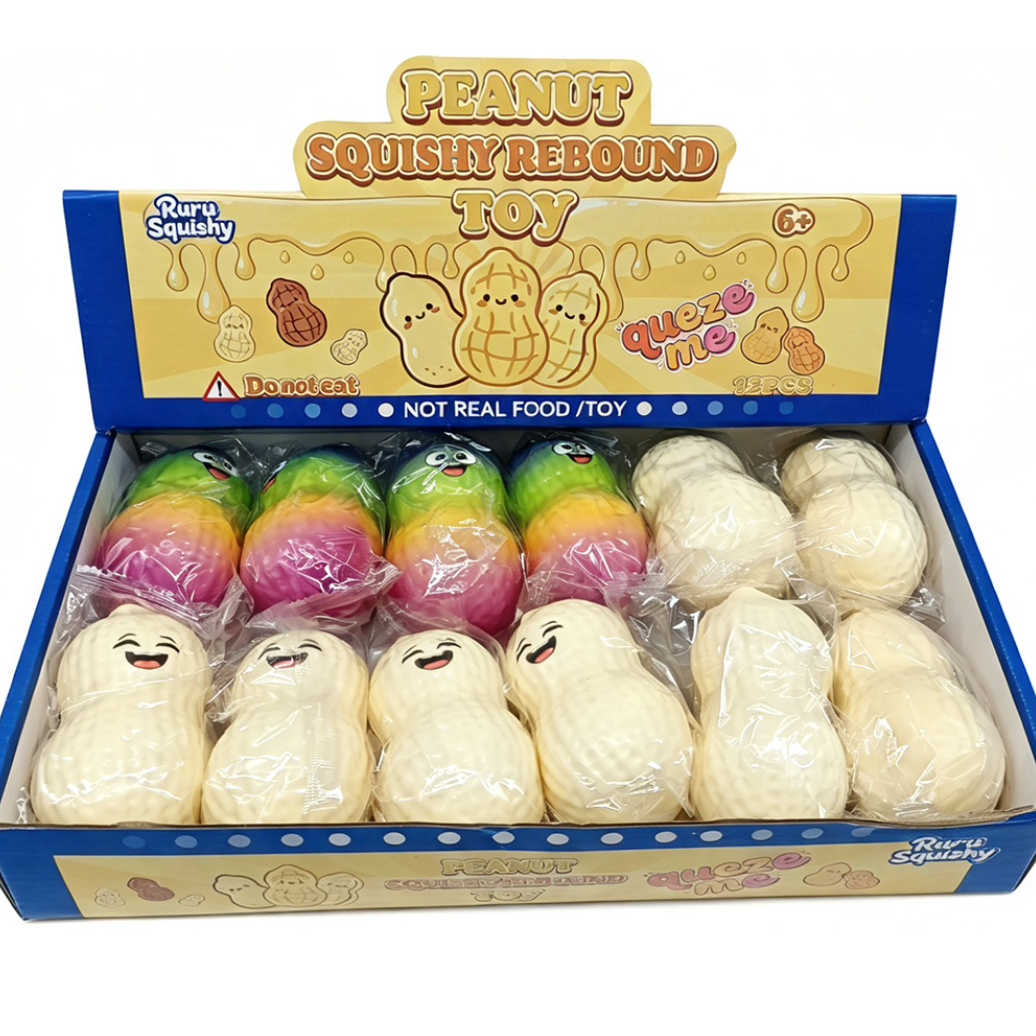 arachide squishy